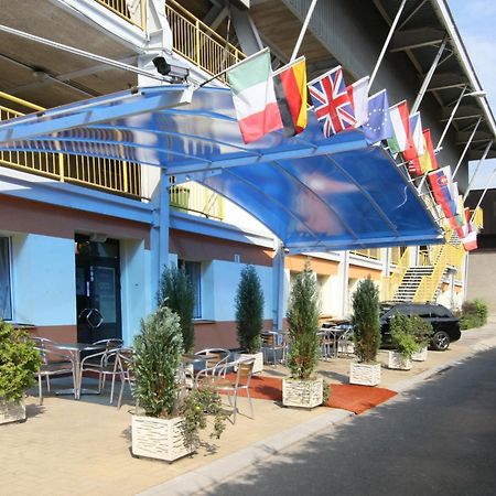 Hotel Gol Garni Olomouc Ngoại thất bức ảnh