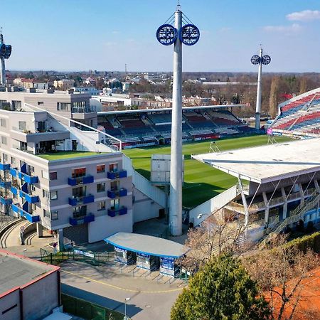 Hotel Gol Garni Olomouc Ngoại thất bức ảnh