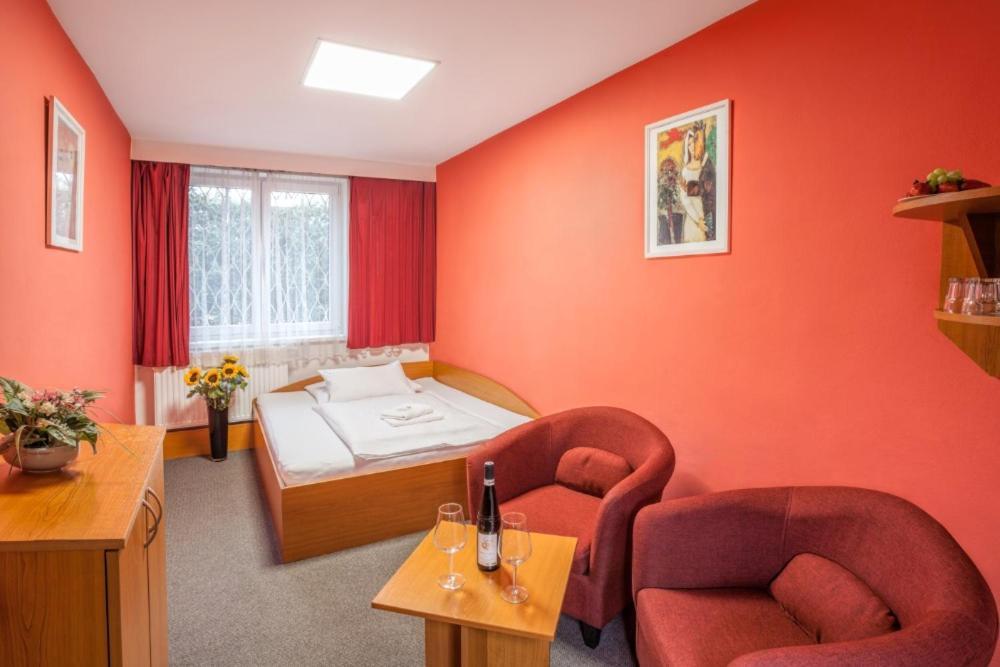 Hotel Gol Garni Olomouc Ngoại thất bức ảnh