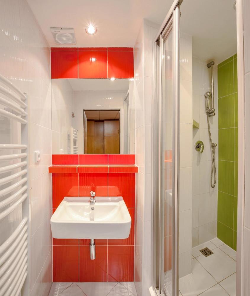 Hotel Gol Garni Olomouc Ngoại thất bức ảnh