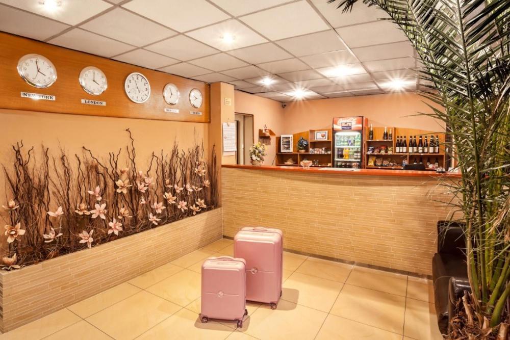Hotel Gol Garni Olomouc Ngoại thất bức ảnh
