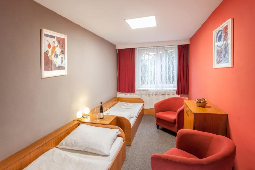 Hotel Gol Garni Olomouc Ngoại thất bức ảnh