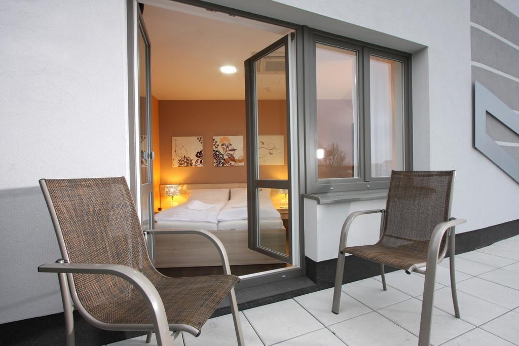 Hotel Gol Garni Olomouc Ngoại thất bức ảnh